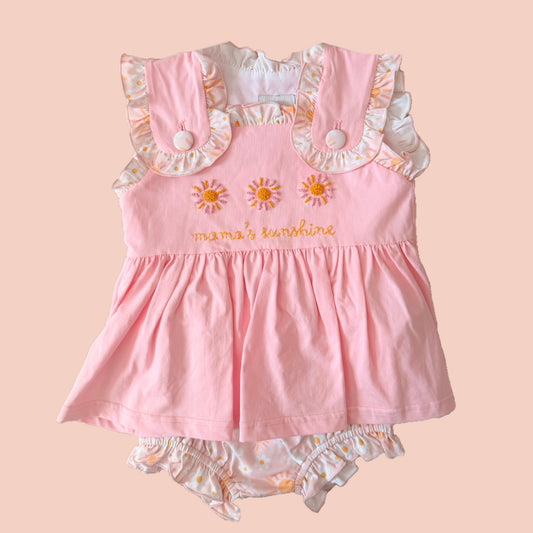 Mama’s Sunshine Diaper Set