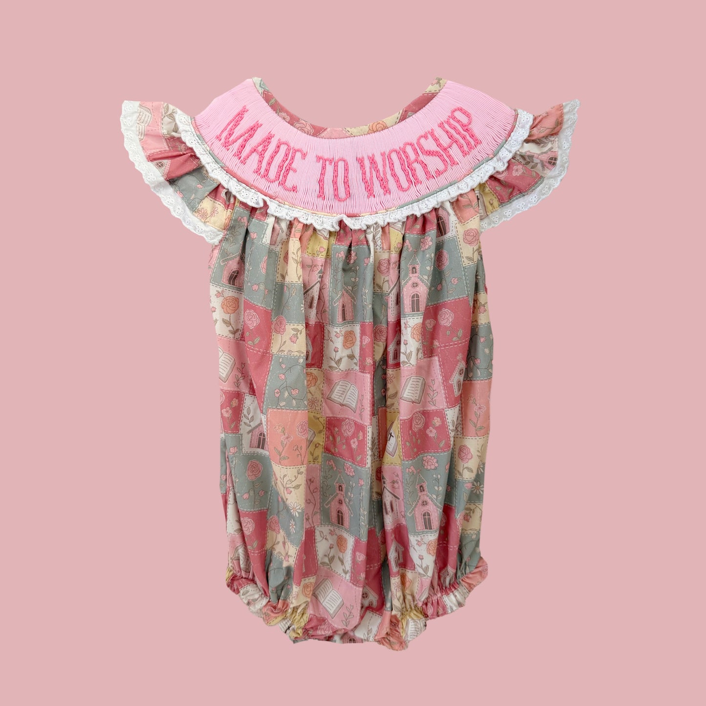 PREORDER: Made To Worship Bubble (May TAT)