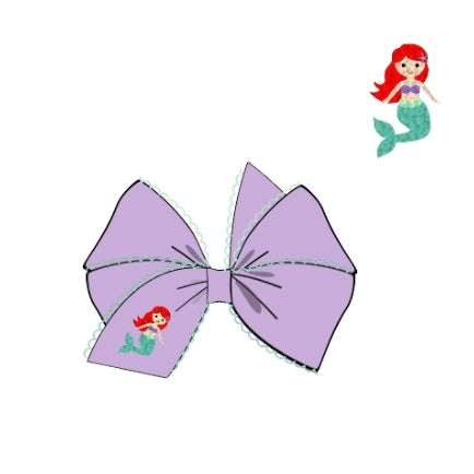 Under The Sea Bow