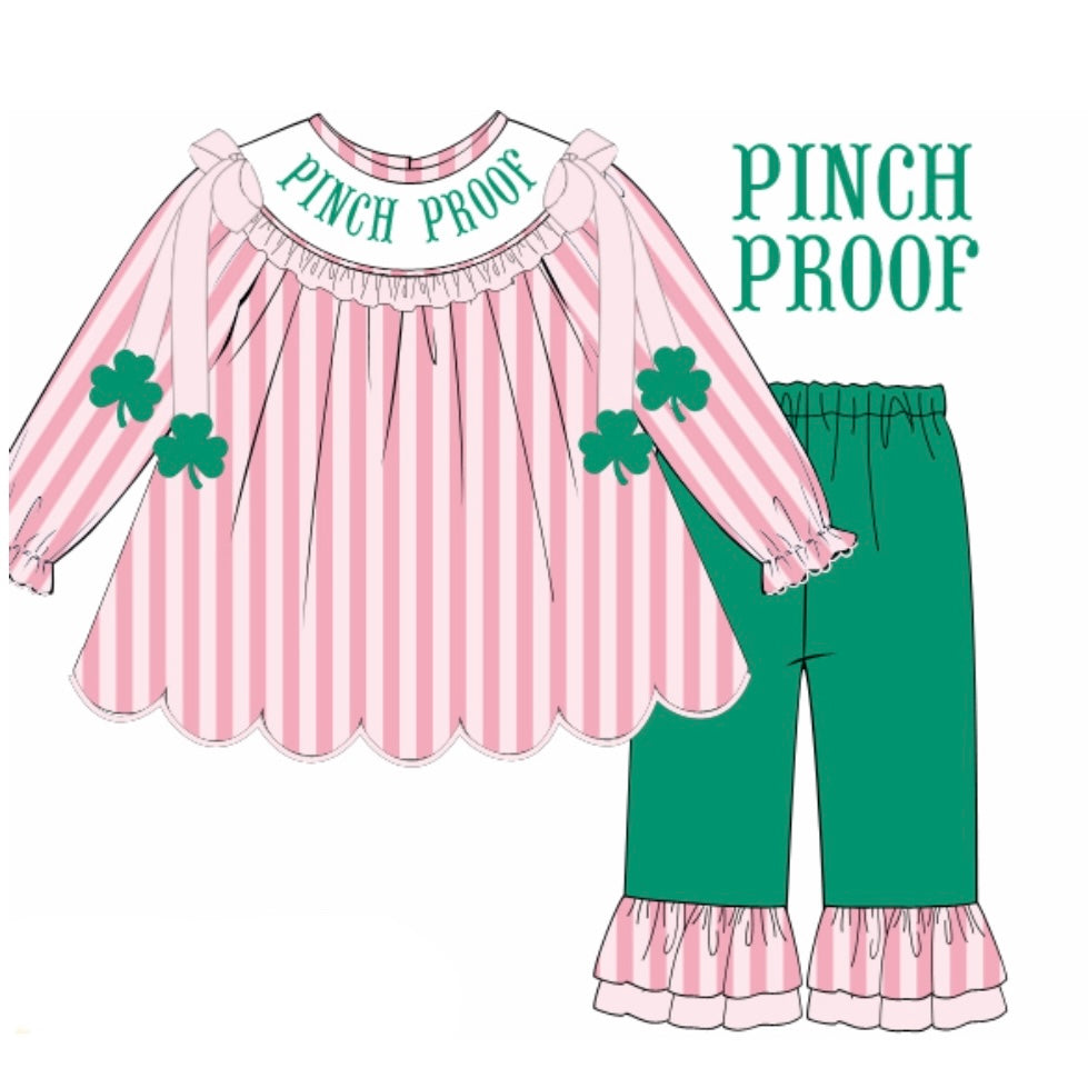 PREORDER: Breanna's Pinch Proof Pants Set (January TAT)