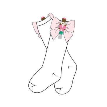 Nutcracker Socks