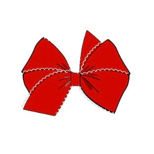 PREORDER: Red Bow (October TAT)