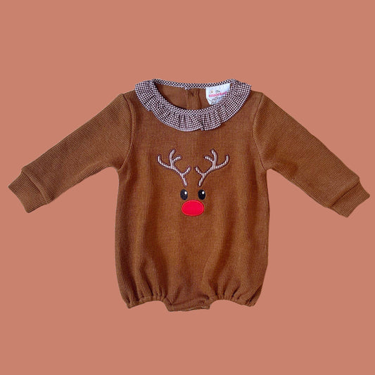 Reindeer Bubble