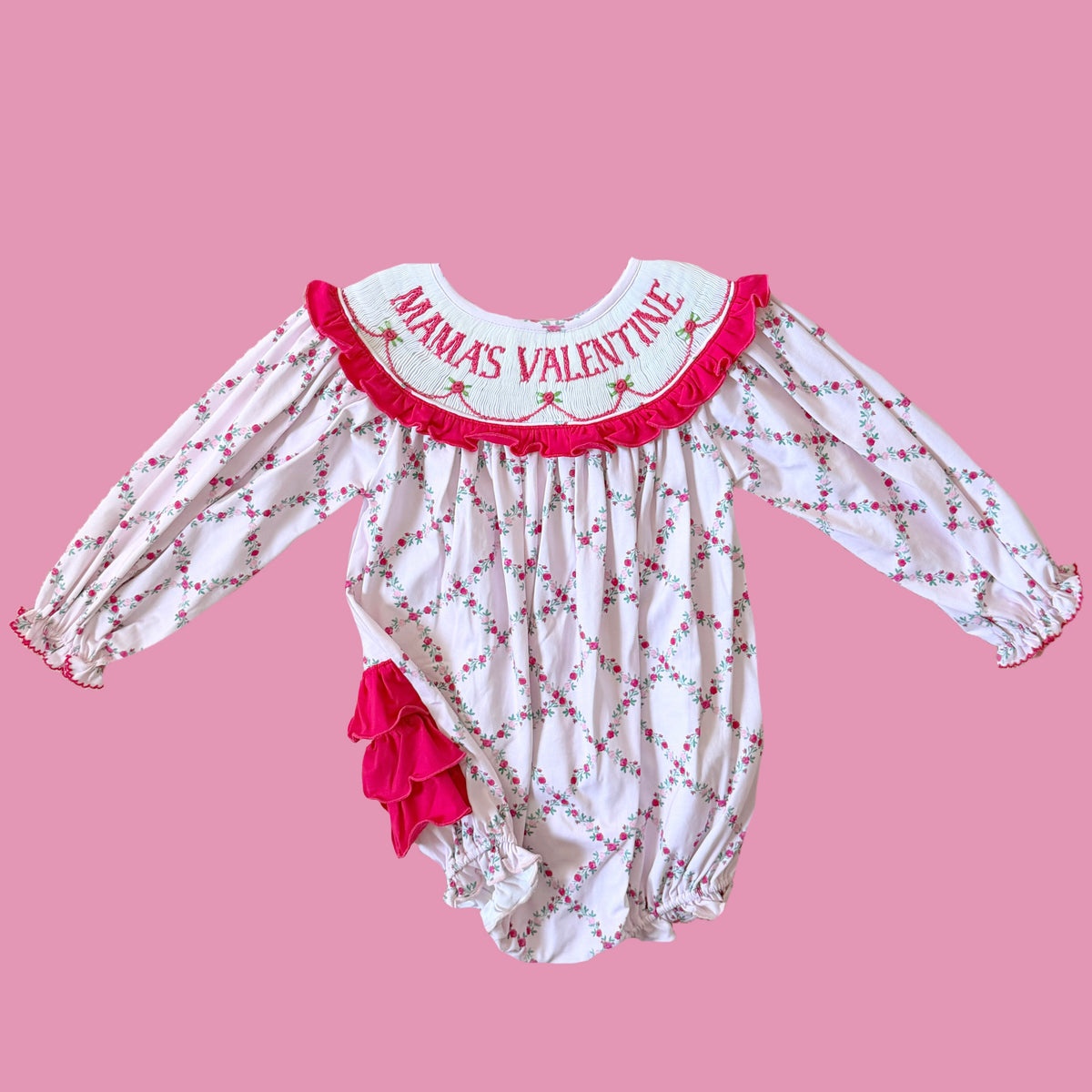 PREORDER: Mama’s Valentine Bubble  (December TAT)