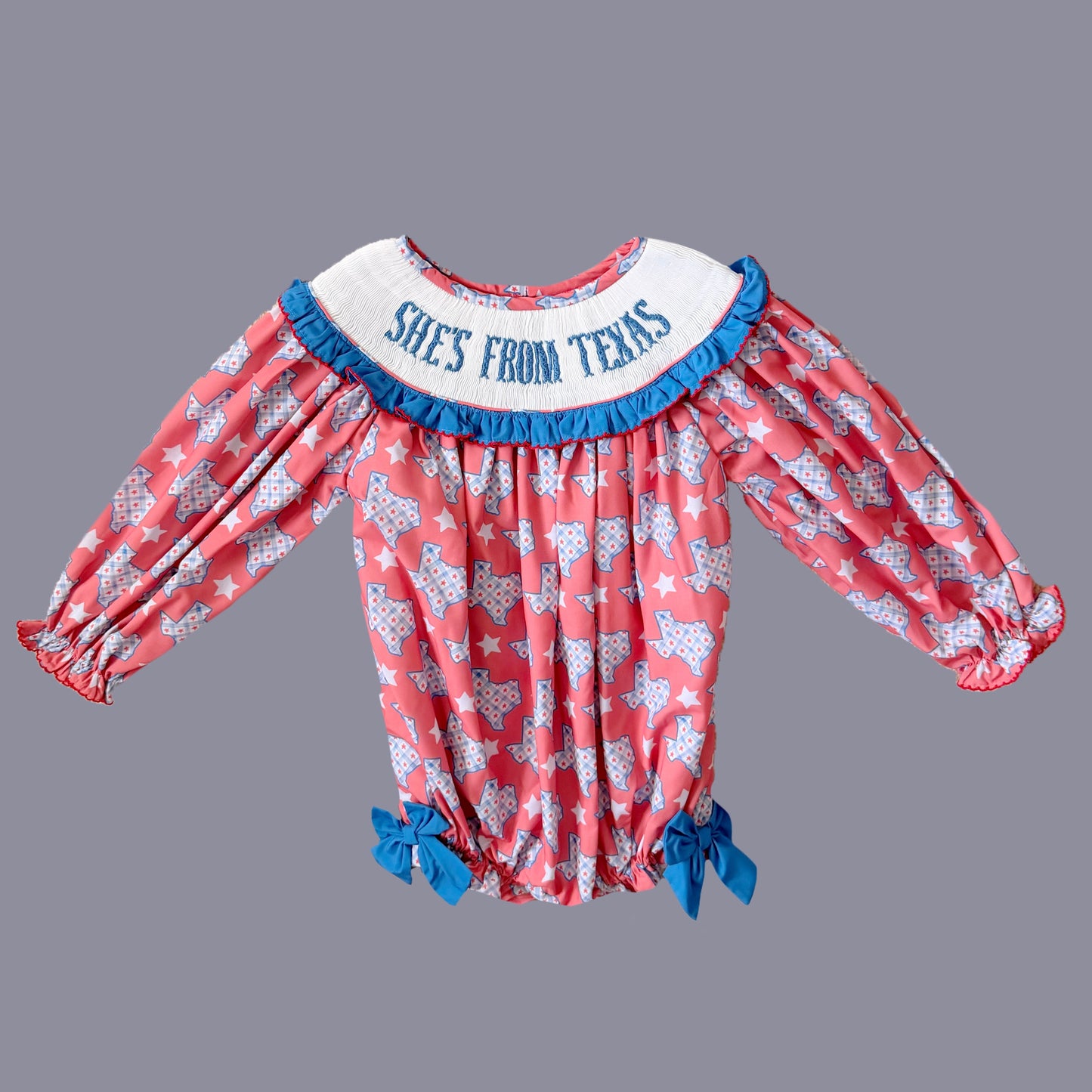 PREORDER: She’s From Texas Bubble (November TAT)
