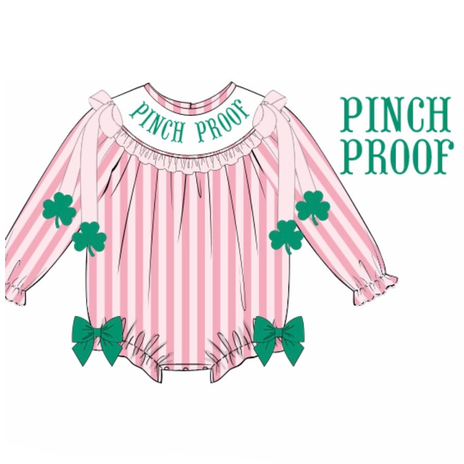 PREORDER: Breanna's Pinch Proof Bubble (January TAT)