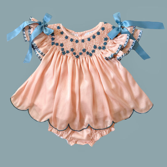 PREORDER: Sutton’s Satin Diaper Set (October TAT)