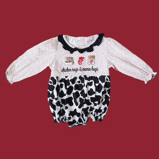 Chicken Nugs & Mama Hugs Bubble