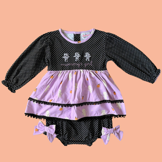 Mummy's Girl Diaper Set