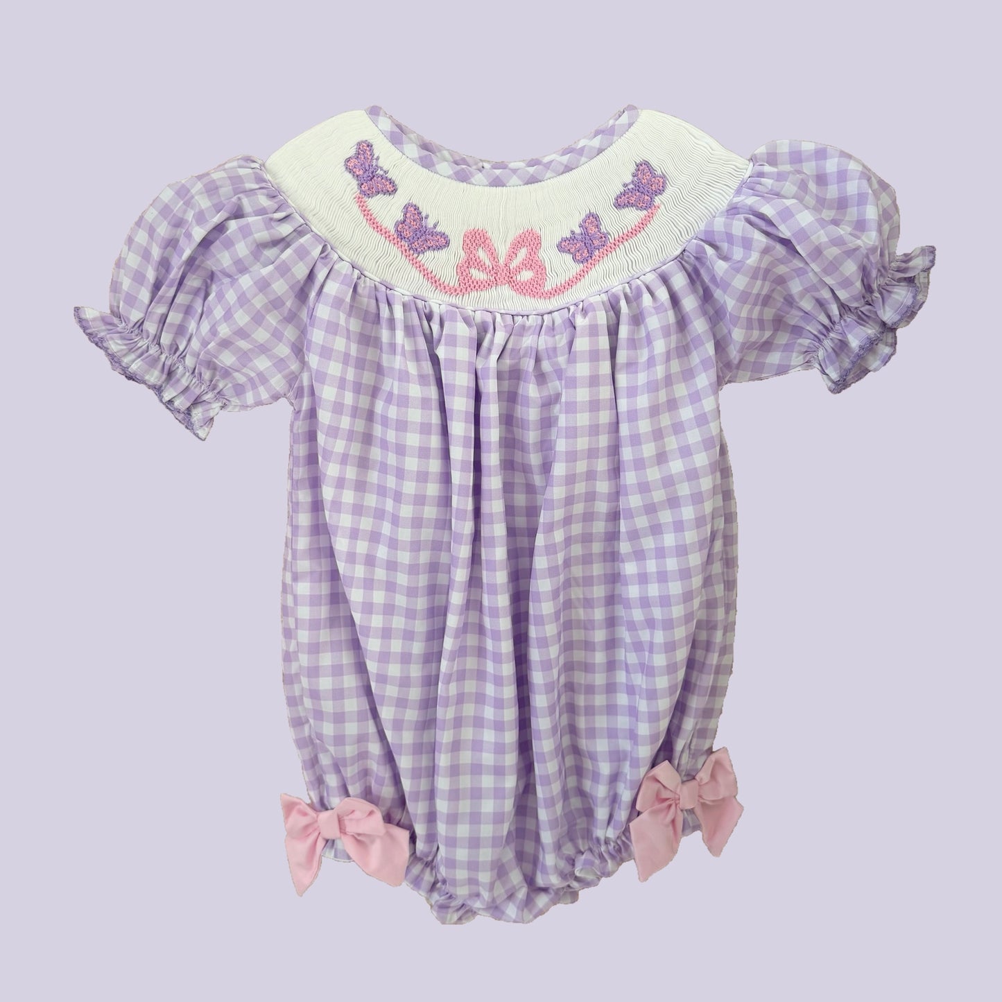 PREORDER: Butterflies & Bows Bubble (May TAT)