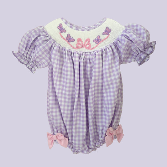 PREORDER: Butterflies & Bows Bubble (May TAT)