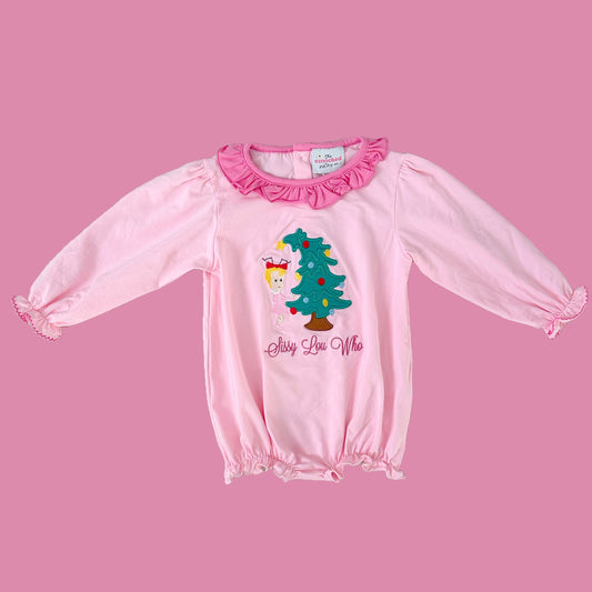 Sissy Lou Who Bubble