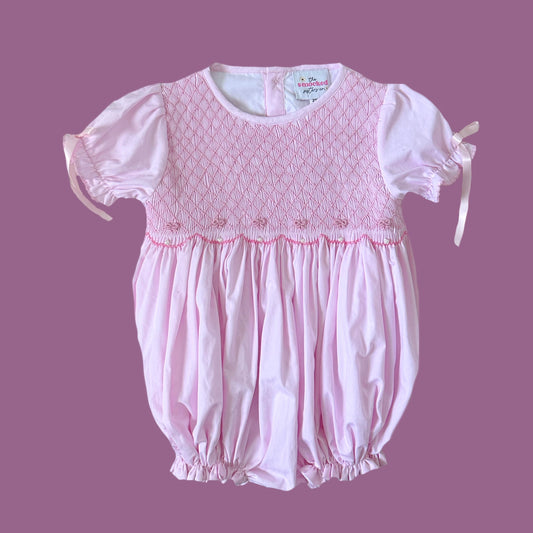 Just A Girl Heirloom Bubble