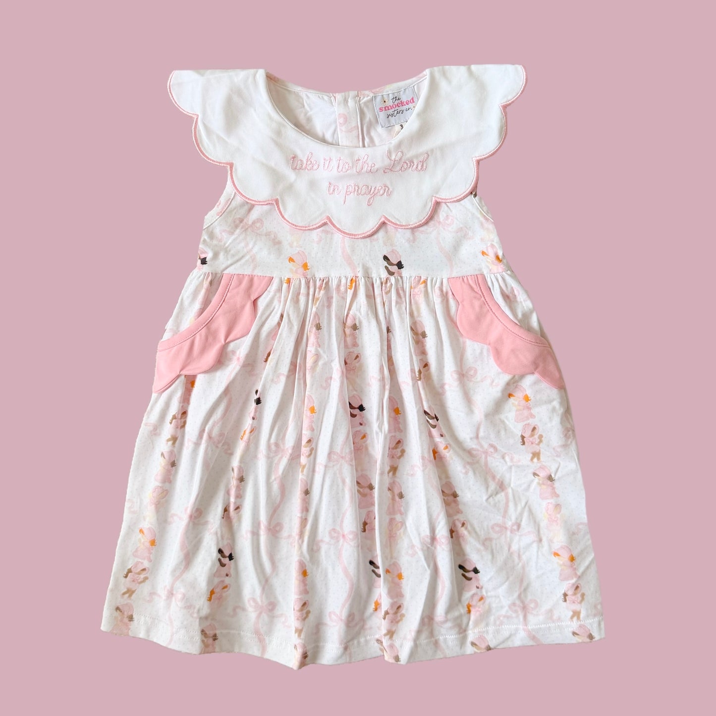 Take It To The Lord Dress