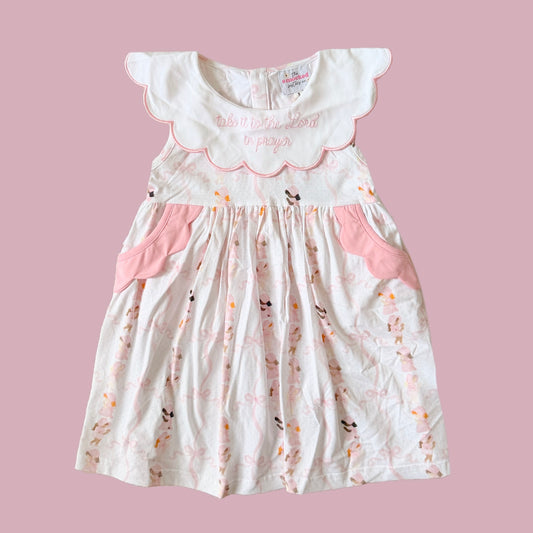 Take It To The Lord Dress