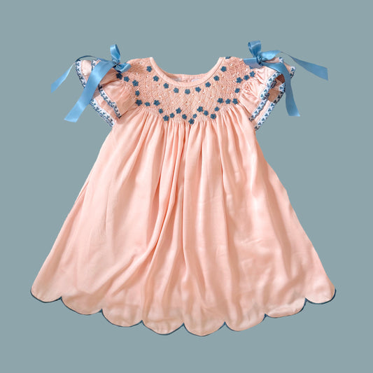 Sutton's Satin Dress