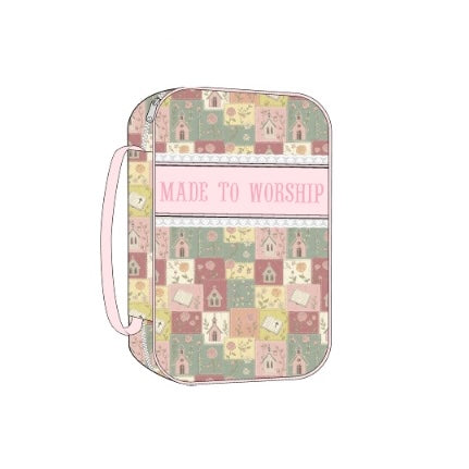 PREORDER: Made to Worship Diaper Cover (May TAT)