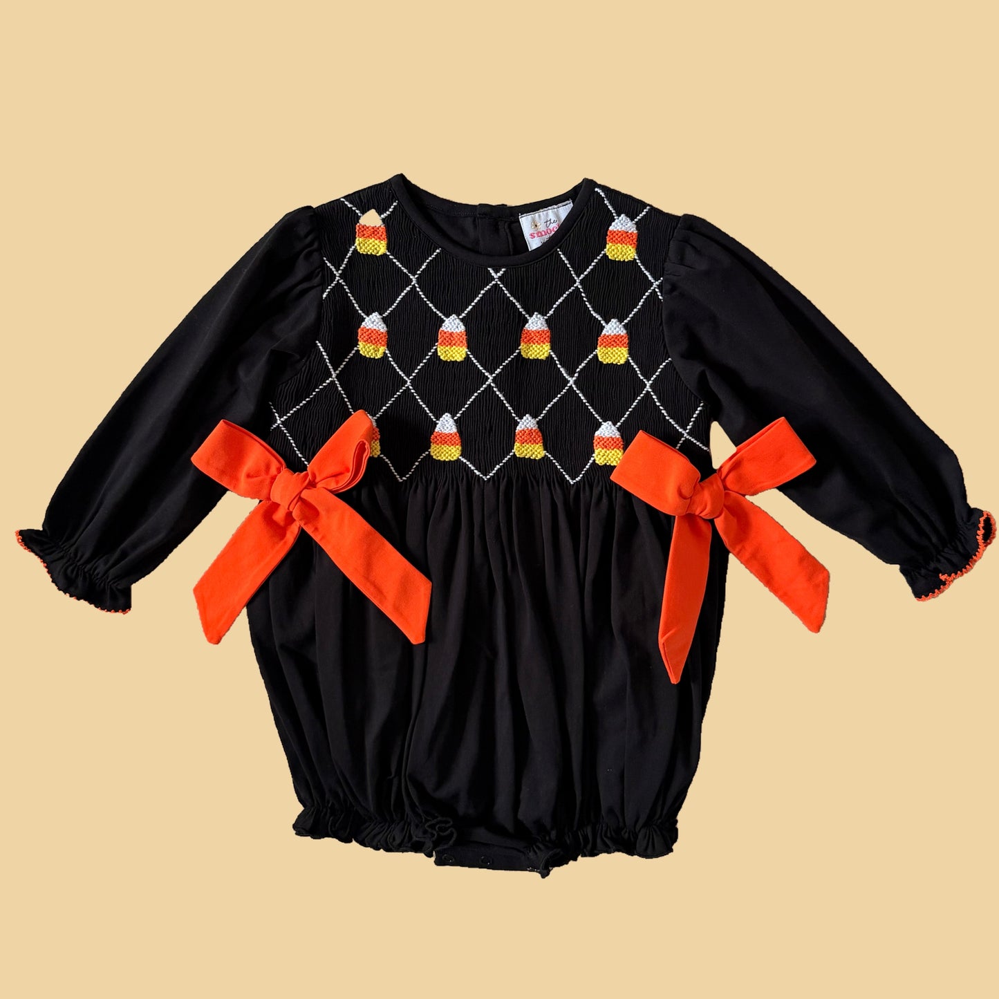 Candy Corn Cutie Bubble