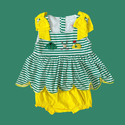 PREORDER: Augusta Diaper Set (January TAT)