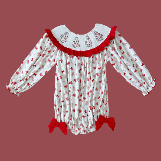 Christmas Cakes Bubble