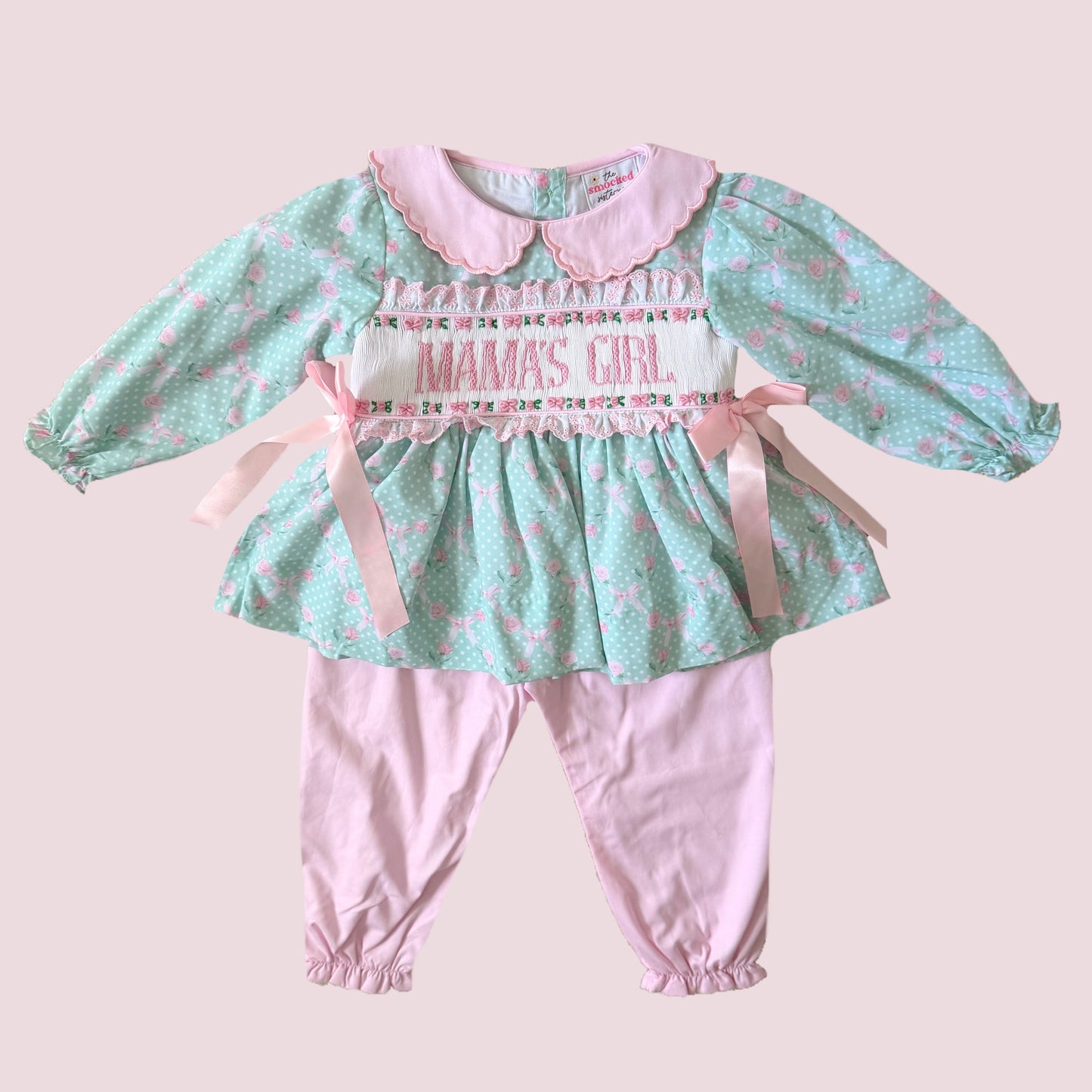 Mama’s Girl Pants Set