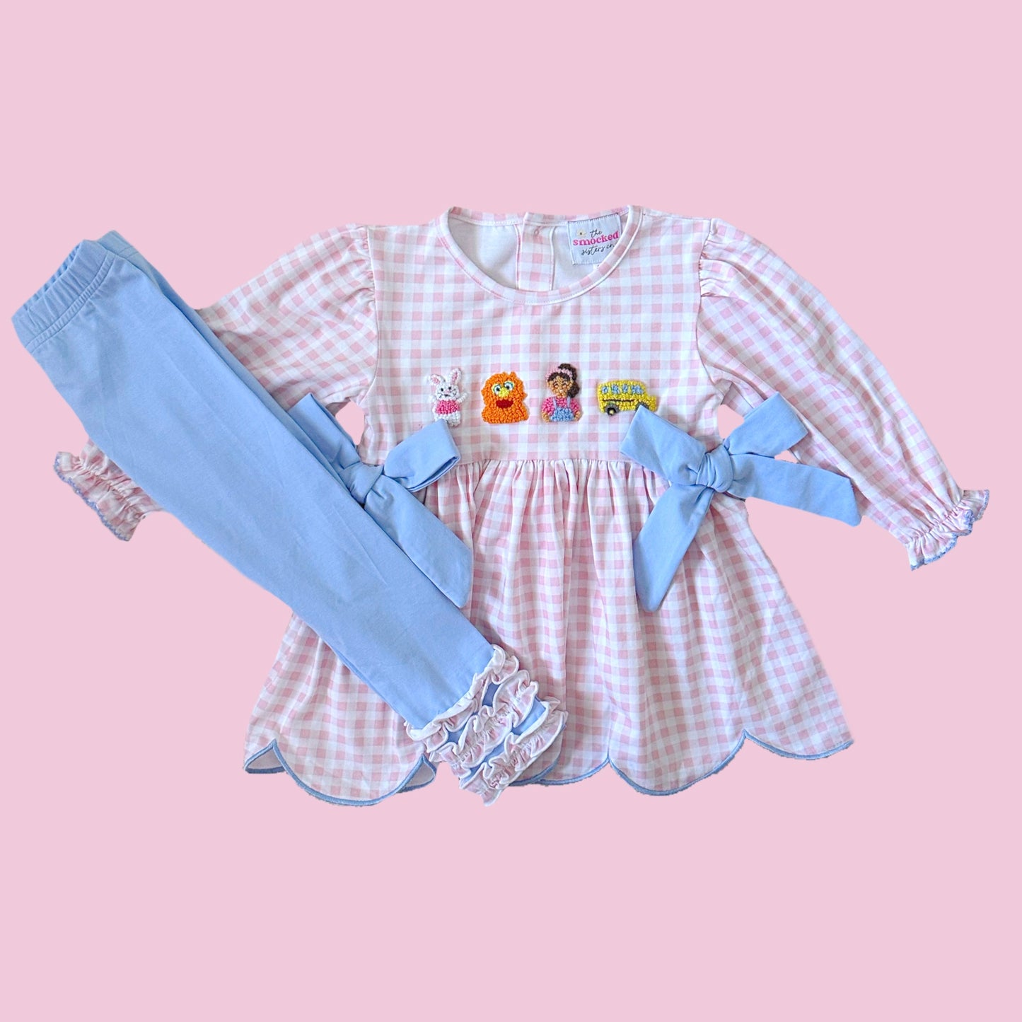 I’m So Happy Legging Set