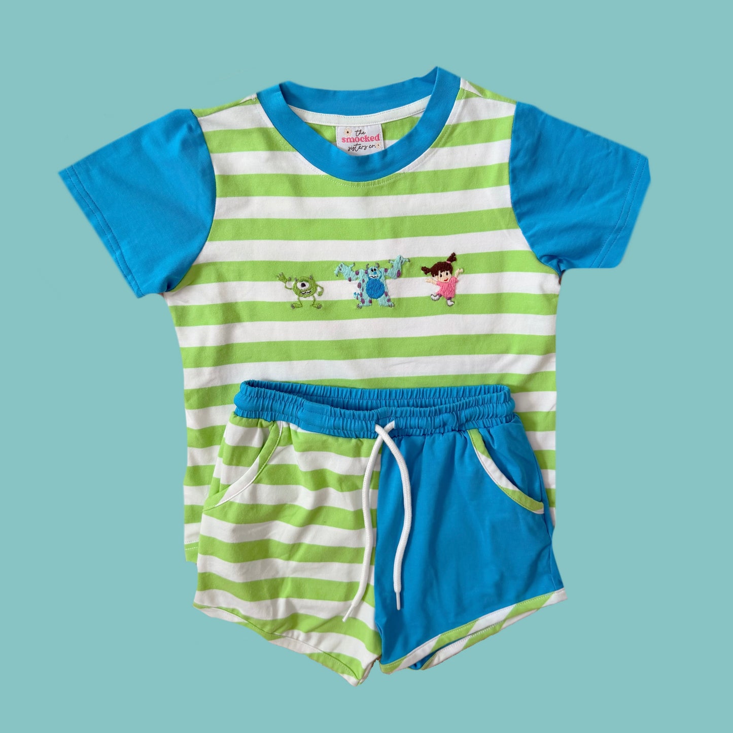 Scare Crew Boy Set