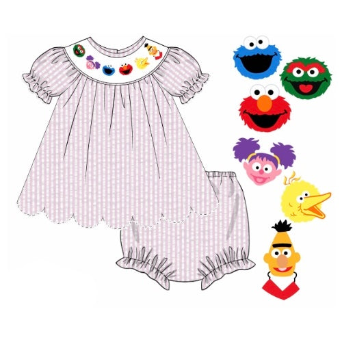 PREORDER: Play time Diaper Set (October TAT)