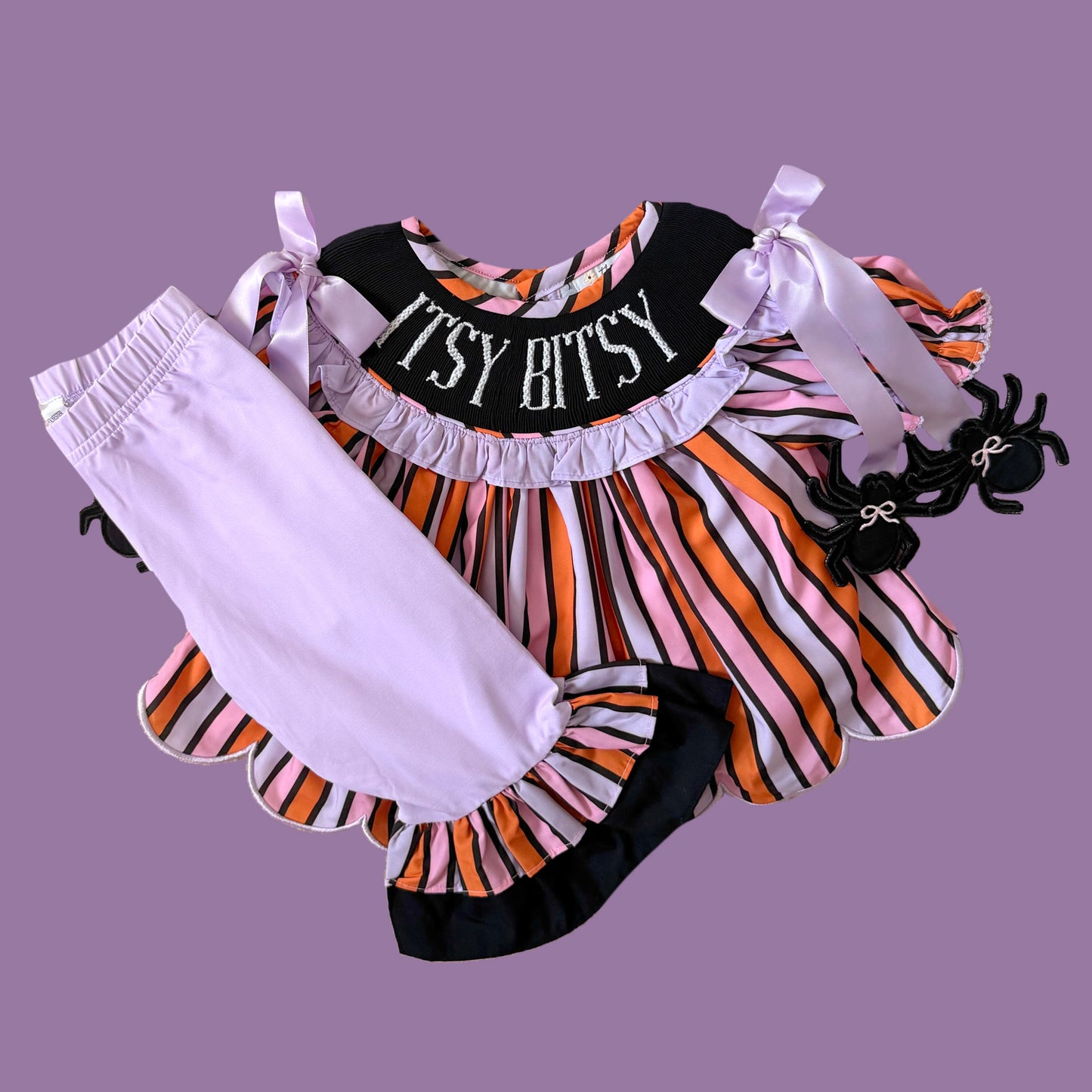 Itsy Bitsy Pants Set