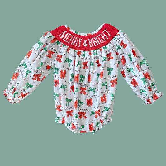 Merry & Bright Bubble