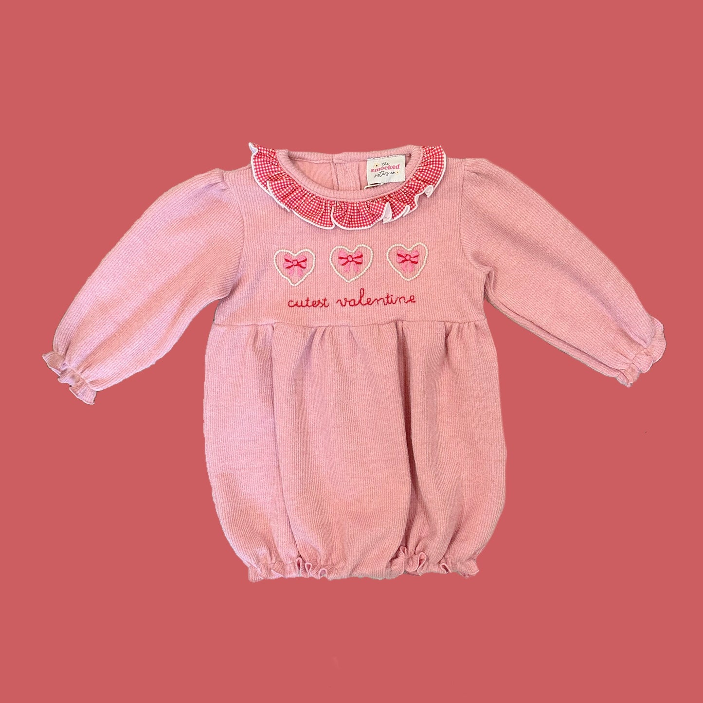 Cutest Valentine Bubble