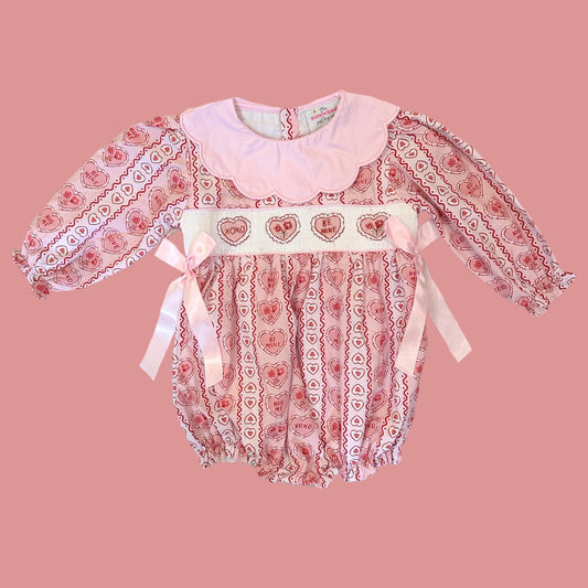 Sweet Valentine Bubble