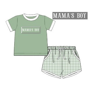 Mama’s Boy Set