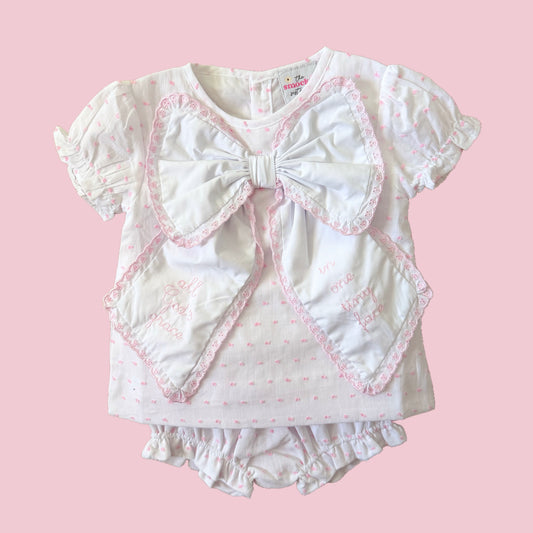 All God's Grace Diaper Set