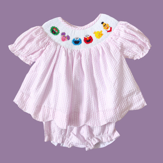 Play time Diaper Set