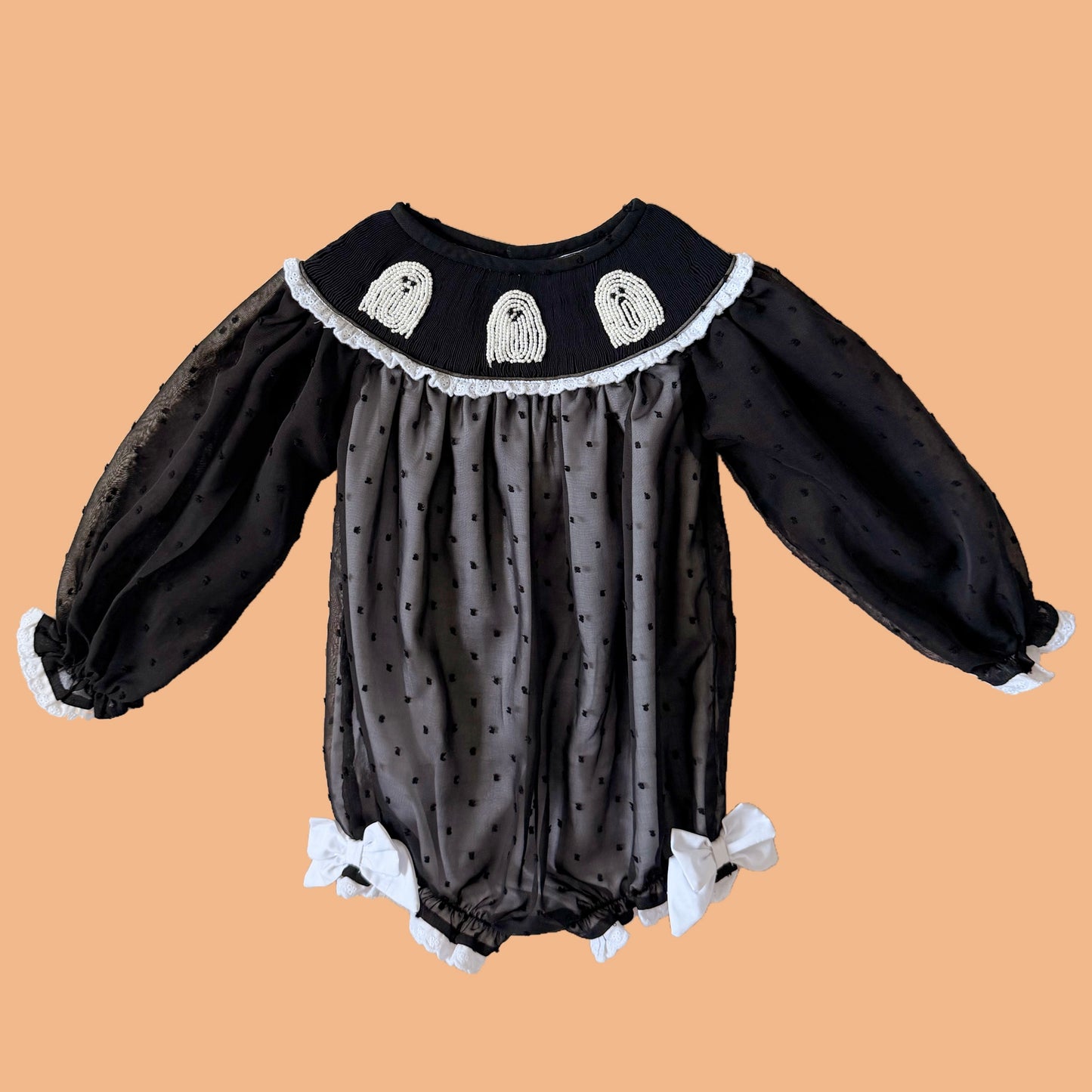 Beaded Ghost Bubble