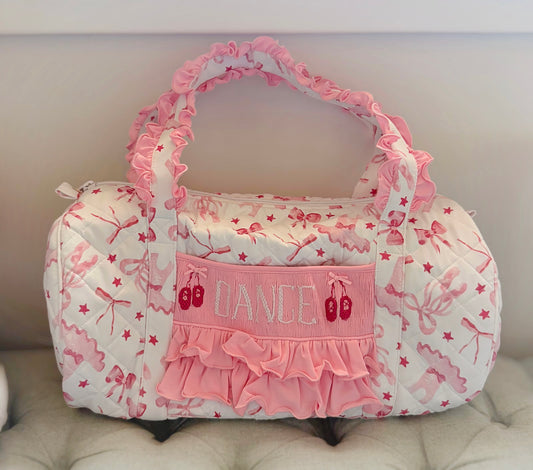 Dance Duffel Bag