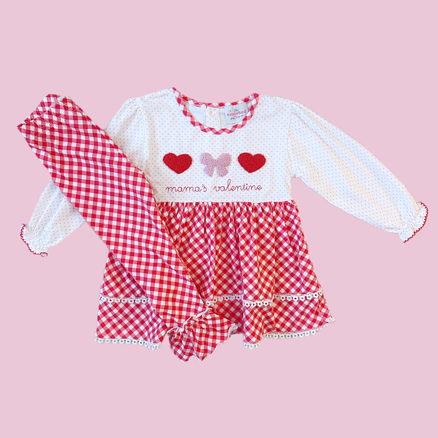 Mama’s Valentine Legging Set