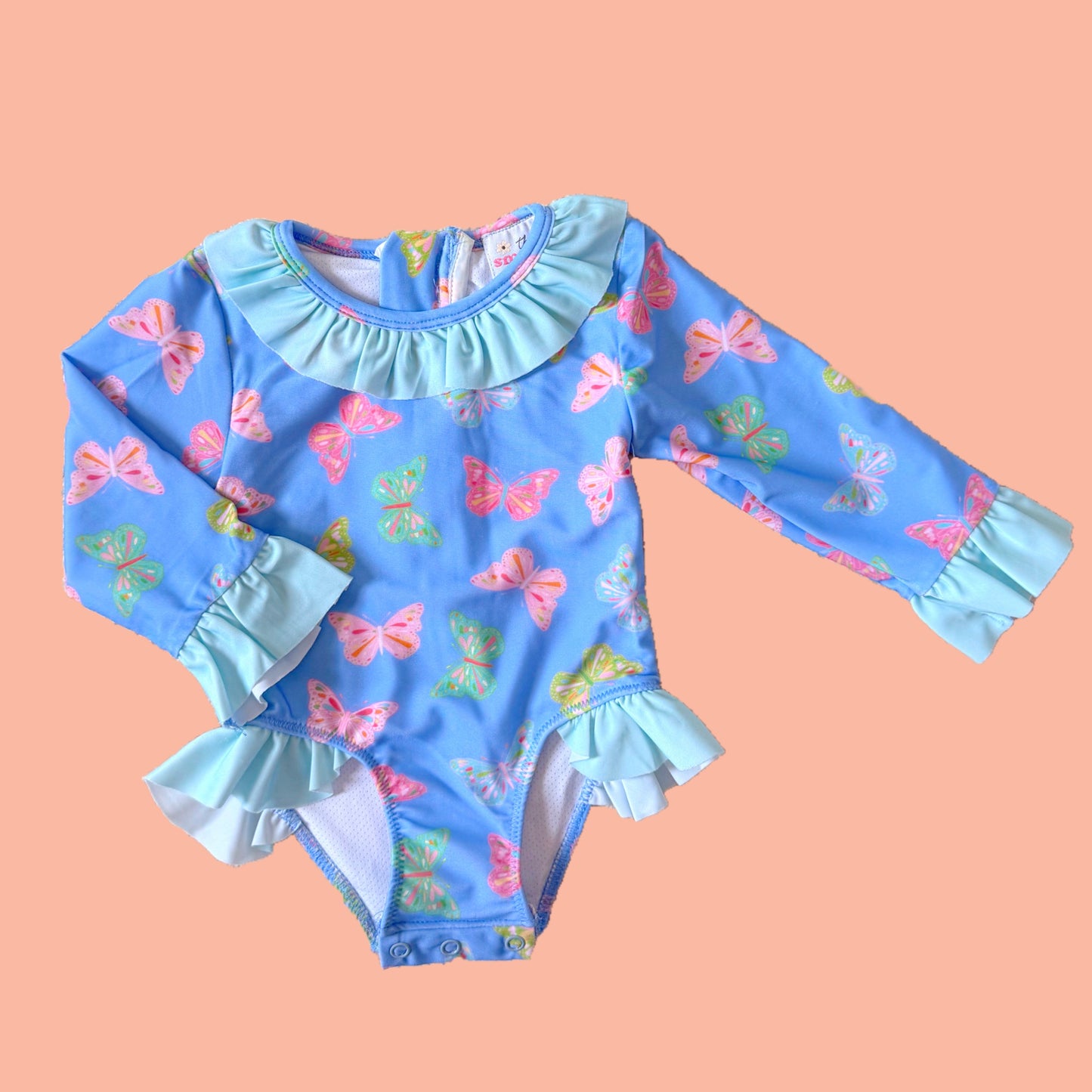 Blaine’s Butterflies Swimsuit