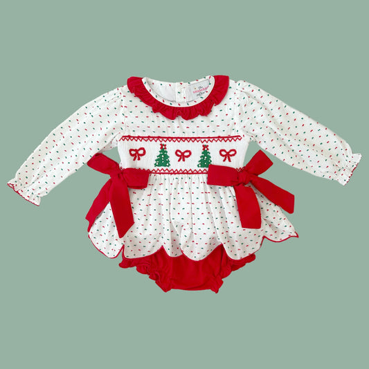 ‘Tis The Season Diaper Set