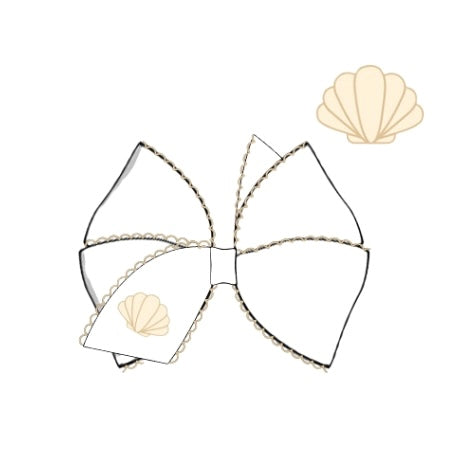 PREORDER: Shell Bow (May TAT)