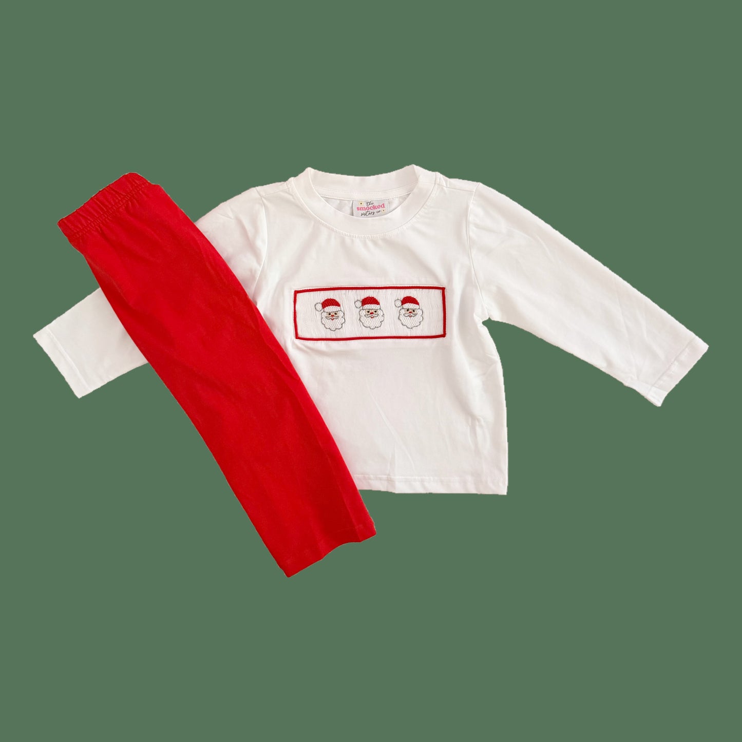Classic Santa Boy Set