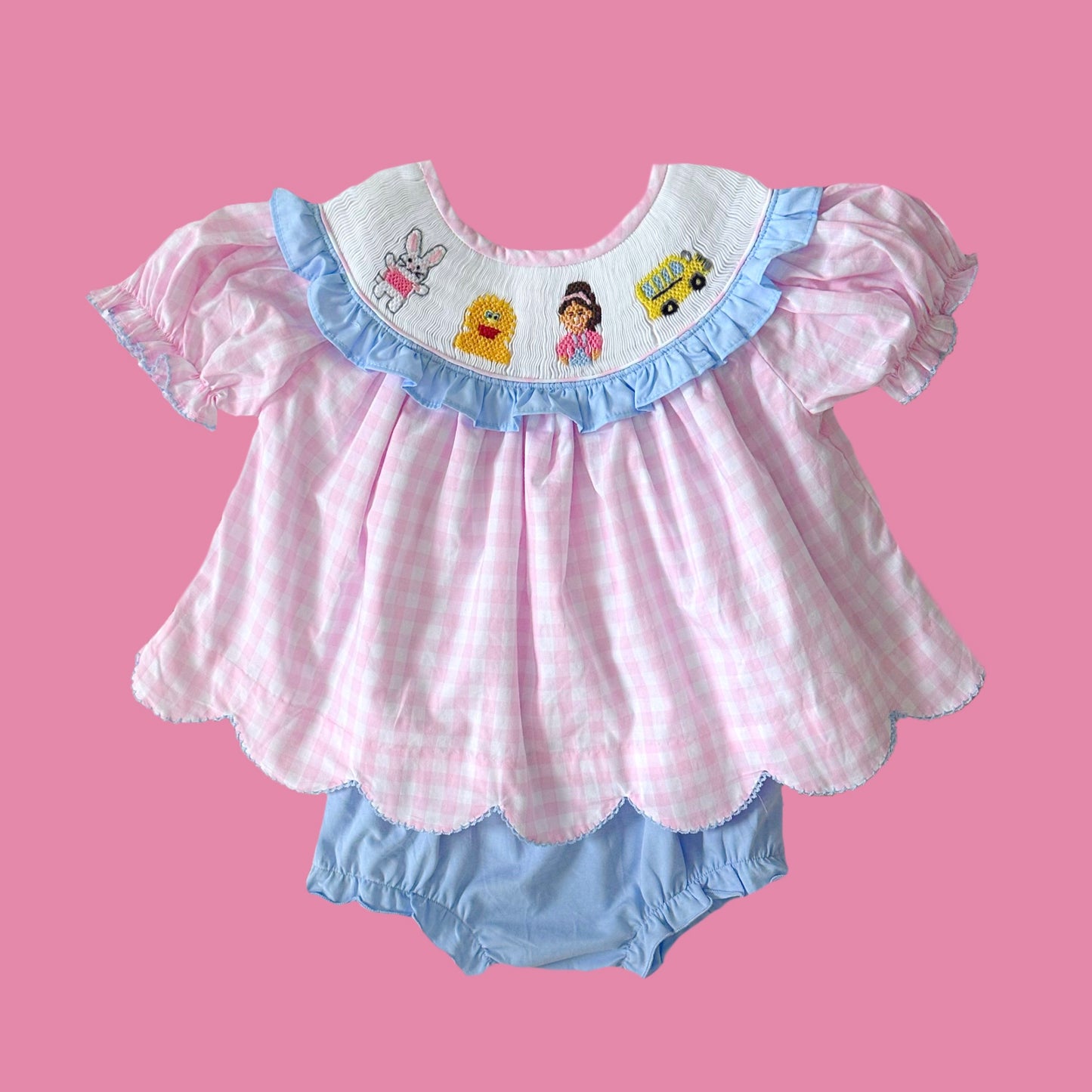 PREORDER: Can You Say Mama Diaper Set (January TAT)