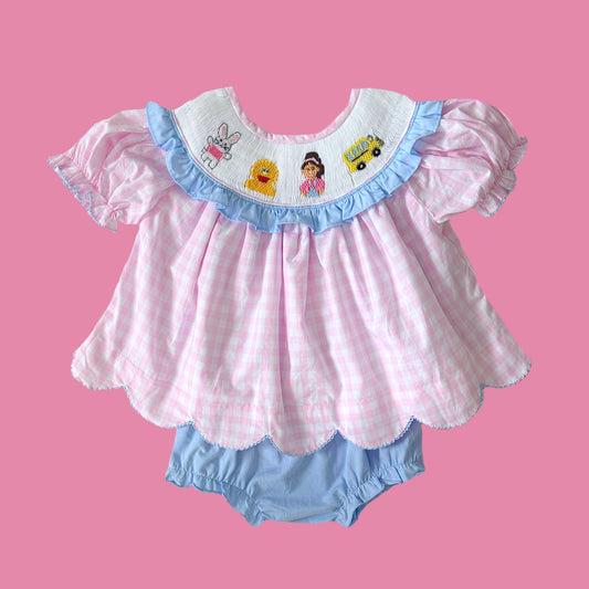 Can You Say Mama Diaper Set